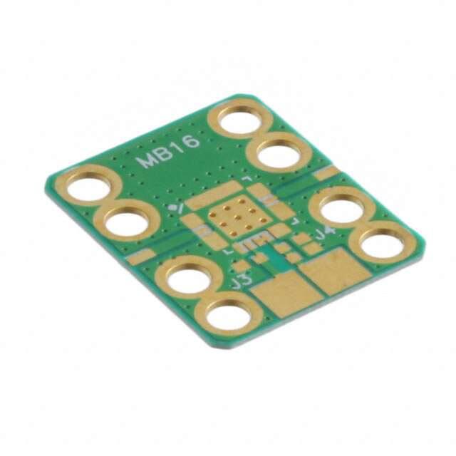 MB-16 Twin Industries  Cartes de kits d'évaluation et de développement RF